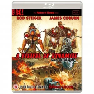 Image of A Fistful of Dynamite (Masters of Cinema)