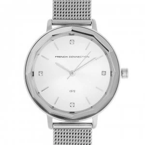 Image of French Connection 1318SM Watch - Silver