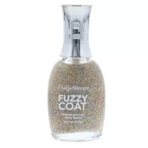 image of Sally Hansen Fuzzy Coat Textured 200 All Yarned Up Nail Polish 9.17ml TJ Hughes