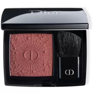 Image of DIOR Rouge Blush The Atelier of Dreams Limited Edition Powder Blush Shade 826 Galactic Red 4,5 g