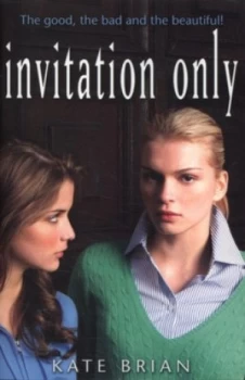 Image of Invitation Only by Kate Brian Book