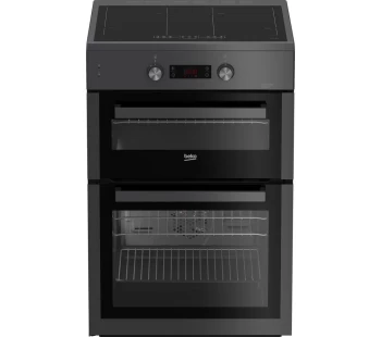 Image of BEKO BDI6C55FA 60cm Electric Induction Cooker - Anthracite
