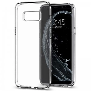 image of Spigen Samsung Galaxy S8 Plus Case Liquid Crystal - Clear