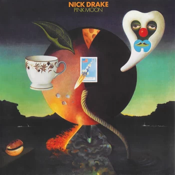 Image of Nick Drake - Pink Moon 12" LP