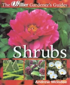 Image of Shrubs by Andrew Mcindoe Paperback
