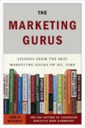 Image of marketing gurus lessons from the best marketing books of all time