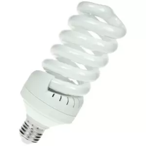 image of Prolite CFL Helix Spiral 30W E27 Daylight Frosted