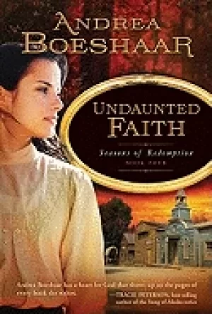Image of undaunted faith