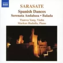 Image of Spanish Dances - Serenata Andaluza, Balada (Yang, Hadulla)