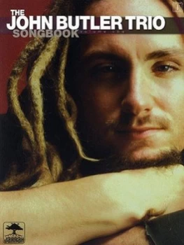 Image of John Butler Trio Songbook Paperback