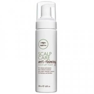 image of Paul Mitchell Tea Tree Scalp Care Anti Thinning Root Lift Foam 200ml