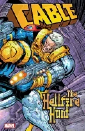 Image of cable the hellfire hunt