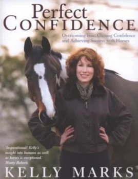 Image of Perfect Confidence by Kelly Marks Book