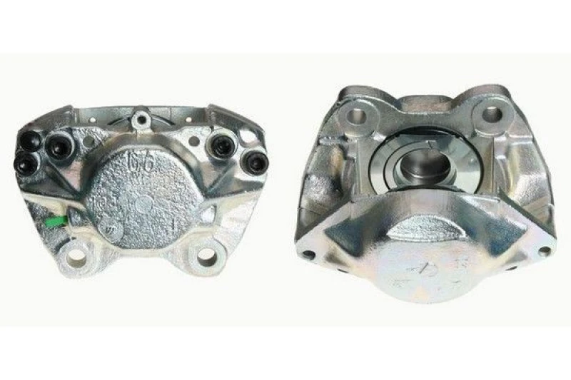 Image of Brake caliper MAPCO 4043