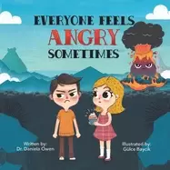 Image of everyone feels angry sometimes an anger management book for kids that teach