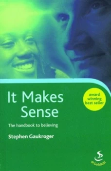 Image of It Makes Sense by Stephen Gaukroger and Scripture Union Paperback
