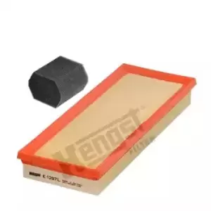 Image of Air Filter Insert E1297L by Hella Hengst