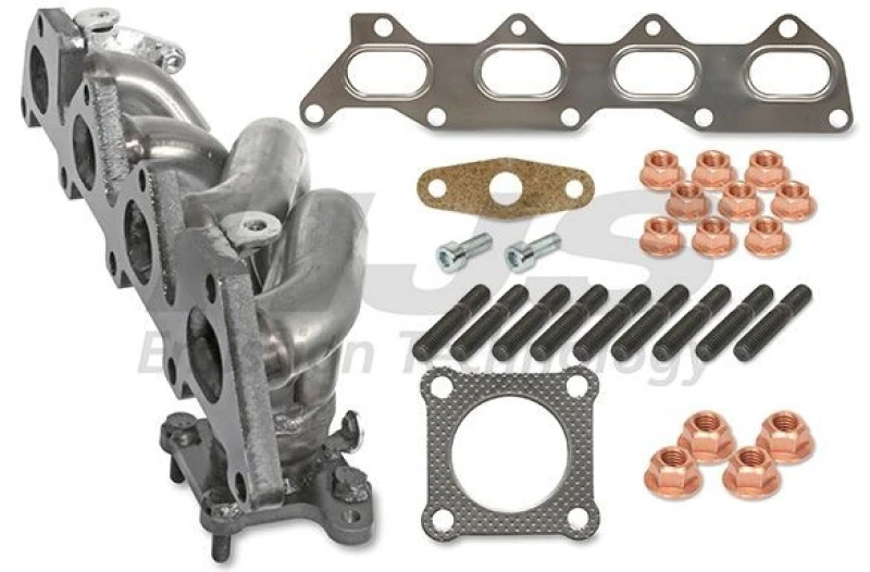 Image of Exhaust manifold HJS 91 11 1646