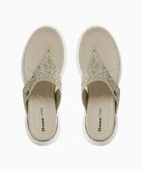 Image of Dune Taupe 'E Louise' Mules - 4