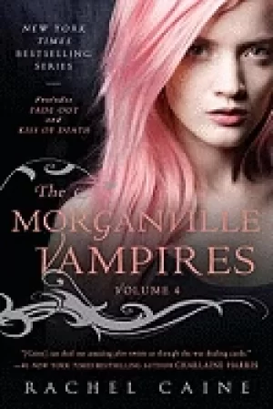 Image of morganville vampires volume 4