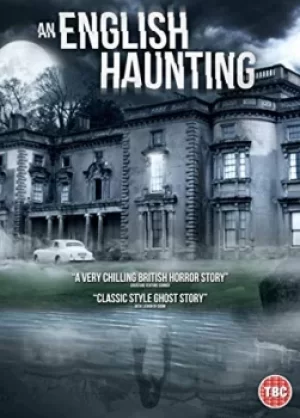 Image of An English Haunting (DVD)