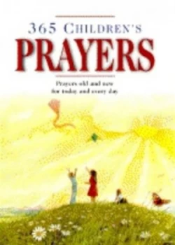 Image of 365 Childrens Prayers by Carol Watson Hardback