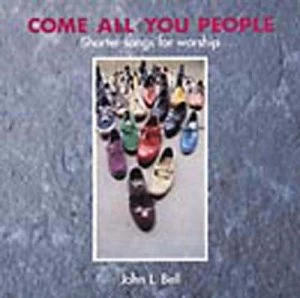 Image of Come All You People Book