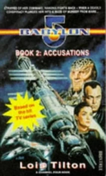 Image of Accusations by Lois Tilton Book