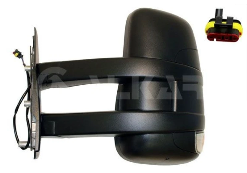 Image of ALKAR Wing mirror ALKAR 9257249