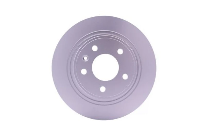 Image of HELLA Brake disc HELLA 8DD 355 116-601