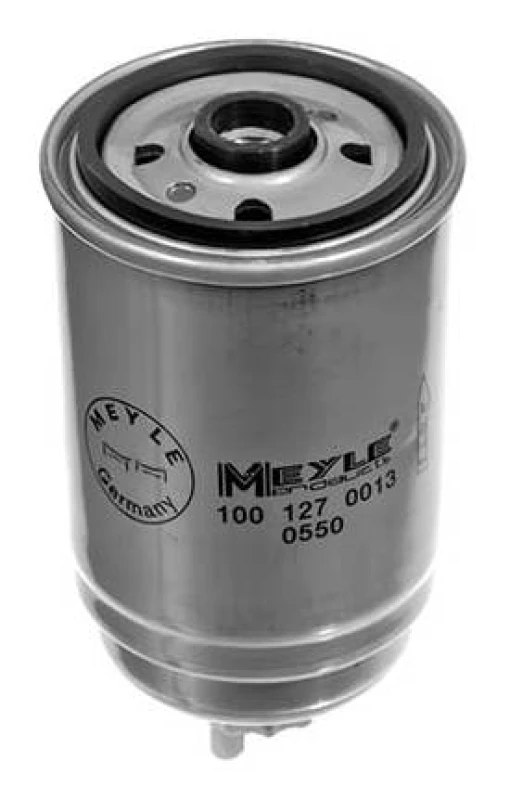 Image of MEYLE 100 127 0013 Fuel Filter Spin-on Filter, Original Quality Fuel filter (9)