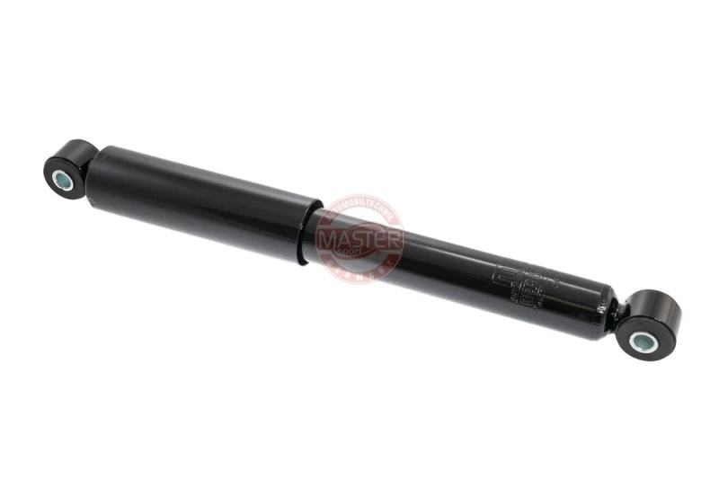 Image of MASTER-SPORT 311427-PCS-MS Shock absorber Rear Axle, Gas Pressure, Twin-Tube, Suspension Strut, Bottom eye Shock Absorber (854)