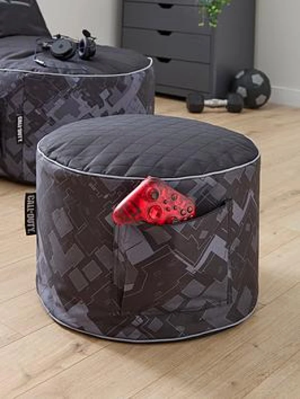 Image of Kaikoo Pink Mickey Look Floor Cushion, Pink KAI24-040