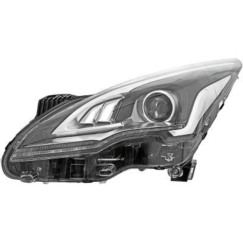 Image of Headlight DIEDERICHS 4235485