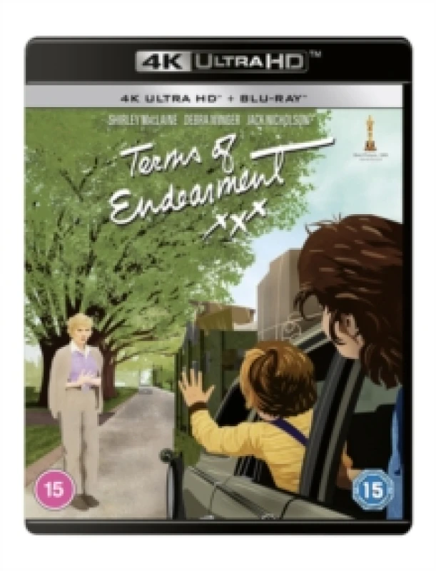 Image of Terms of Endearment Bluray 5056453206242