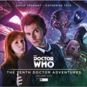 Image of The Tenth Doctor Adventures : Volume 1