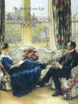 Image of A Grandparents Book Hardback