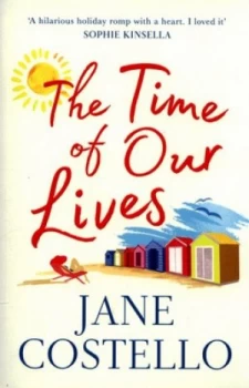 Image of The Time of Our Lives by Jane Costello Book