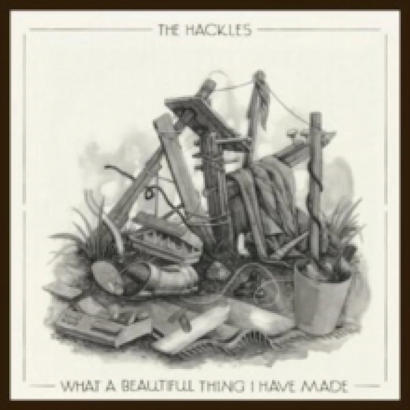 Image of What a beautiful thing I have made CD / Album