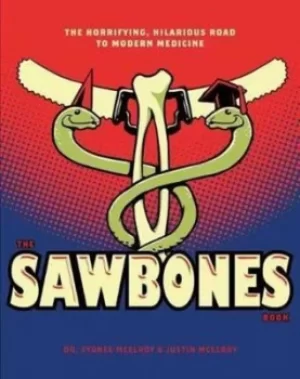 Image of Sawbones by Sydnee McElroy