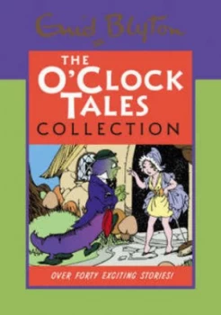 Image of Oclock Tales Collection by Enid Blyton Book