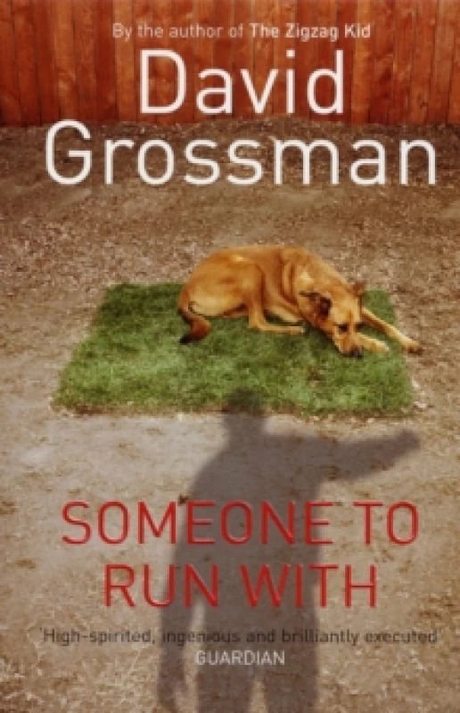 Image of Someone to Run with by David Grossman Paperback