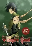 Image of dance in the vampire bund 7