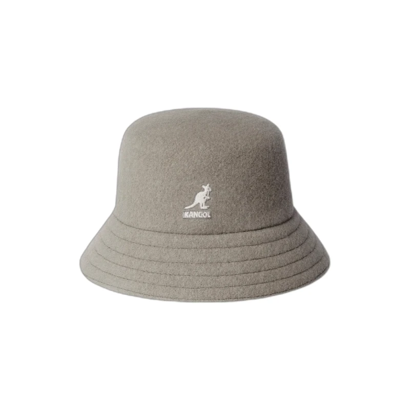 Image of Kangol Bob Kangol Wool Lahinch Gris Unisex M
