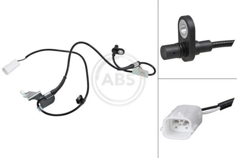 Image of A.B.S. ABS sensor A.B.S. 32205
