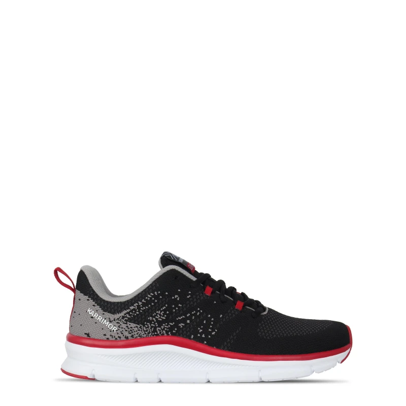 Image of Karrimor Duma 6 Mens Running Shoes - Black 7