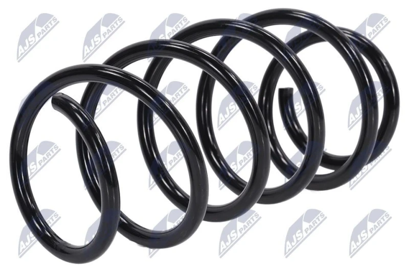 Image of NTY ASZ-PL-045 Coil spring Front Axle, for vehicles with sports suspension Coil Spring (188)