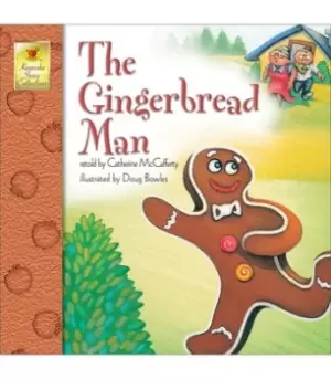 Image of The Gingerbread Man by Catherine McCafferty