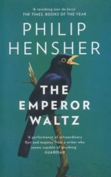 Image of The emperor waltz by Philip Hensher