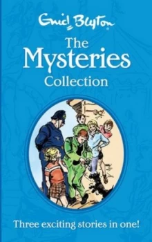 Image of The Mysteries Collection by Enid Blyton Hardback